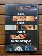 )))  Sexe, Mensonges et Vidéo  //  Steven Soderbergh  (((, Vanaf 16 jaar, Ophalen of Verzenden, Zo goed als nieuw, Drama