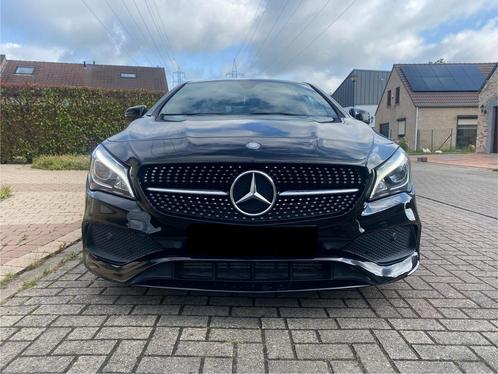 Mercedes-Benz CLA 180 AMG-LINE (1jaar garantie!!!), Auto's, Mercedes-Benz, Particulier, CLA, Benzine, Euro 6, Berline, 5 deurs