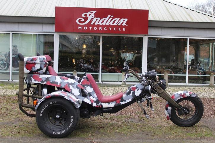 Boom Trike Highway WK Highway trike, Motoren, Quads en Trikes