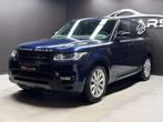 Land Rover Range Rover Sport Range Rover Sport Hybrid 3.0 HS, Autos, Land Rover, Cuir, Achat, Entreprise, Noir