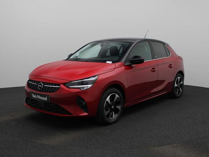 Opel Corsa-e Elegance 50 kWh | LED | Apple Carplay & Android, Auto's, Opel, Bedrijf, Te koop, Corsa, ABS, Airbags, Airconditioning
