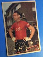wielerkaart  1960 team solo rik van steenbergen, Envoi, Comme neuf