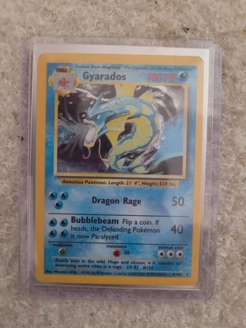 Gyarados #6 beschikbaar voor biedingen