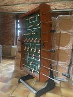 Opvouwbaar tafelvoetbal, Ophalen, Gebruikt