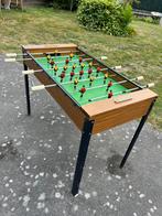 Voetbalmachine in nette staat, Sport en Fitness, Biljarten en Poolen, Ophalen, Zo goed als nieuw