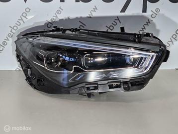 CLA W118 FACELIFT MULTIBEAM LED KOPLAMP NIEUW A1189061401 beschikbaar voor biedingen