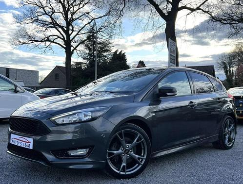 Ford Focus 1.5 EcoBoost ST Line 2018 102Dkm Airco Garantie!, Auto's, Ford, Bedrijf, Te koop, Focus, ABS, Airbags, Airconditioning