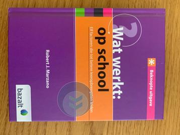 Studieboek Bachelor Lager Onderwijs beschikbaar voor biedingen