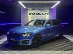 BMW 1 Serie 118 d M Sport // Grand écran Car Play, Auto's, 100 kW, 1 Reeks, Gebruikt, Bedrijf