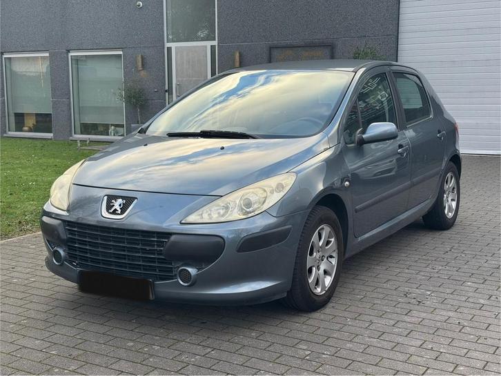 PEUGEOT 307 1.4iBenzine 113.000Km Airco Reeds Gekeurd VV, Auto's, Peugeot, Bedrijf, Te koop, ABS, Airbags, Airconditioning, Centrale vergrendeling