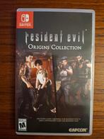 Resident Evil Origins Collection, Ophalen of Verzenden, Zo goed als nieuw, Avontuur en Actie, Vanaf 18 jaar