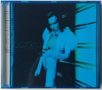 Marilyn Manson - mechanical animals - blue case beschikbaar voor biedingen