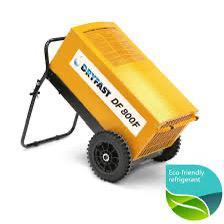 Verhuur / verkoop Bouwdroger, Doe-het-zelf en Bouw, Overige Doe-Het-Zelf en Bouw, Zo goed als nieuw, Ophalen