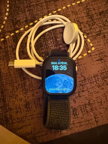 Apple Watch 10 46 mm/GPS/aluminium behuizing. beschikbaar voor biedingen