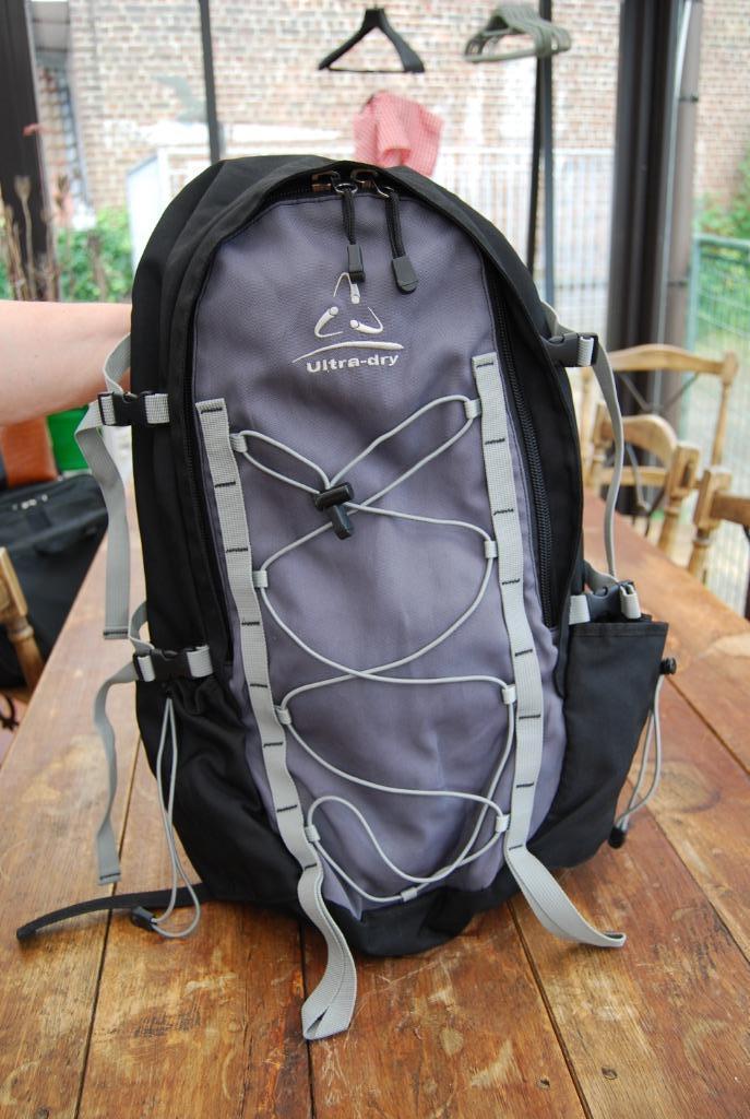 Trekking rugzak, Sport en Fitness, Bergsport en Wandelen, Nieuw, Rugzak, Ophalen of Verzenden