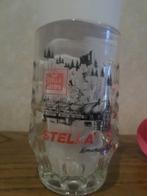bierglas pul Stella Artois, Verzamelen, Ophalen of Verzenden, Zo goed als nieuw, Bierglas