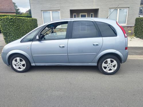 Opel Meriva 1.7dti 100cv 150mkm siège chauffant ctok, Auto's, Opel, Bedrijf, Meriva, ABS, Boordcomputer, Elektrische buitenspiegels