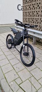 Ebike Stealth Bomber Surron (NEDERLAND), Fietsen en Brommers, Elektrische fietsen, Ophalen, Zo goed als nieuw, 50 km per accu of meer