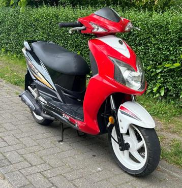 Sym Jet 4 A Klasse beschikbaar voor biedingen