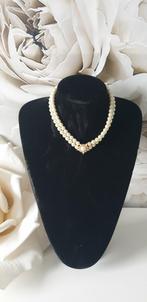 Vintage Dior parelketting, Handtassen en Accessoires, Ophalen of Verzenden, Gebruikt