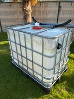 Waterton 600 liter, 150 liter of meer, Ophalen, Gebruikt