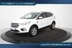 Ford Kuga 1.5 Titanium *Leer*Navigatie*Stoelverwarming*, Auto's, Ford, 1498 cc, 4 cilinders, 2000 kg, Leder en Stof