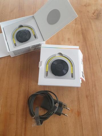Chromecast audio. Speel Spotify af via je hifi., Enlèvement ou Envoi, Comme neuf