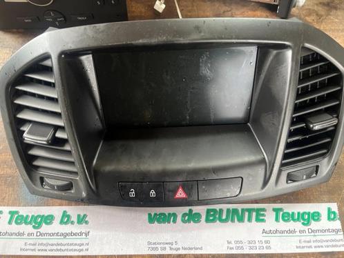 Navigatie Display van een Opel Insignia, Auto-onderdelen, Elektronica en Kabels, Opel, Gebruikt, 3 maanden garantie