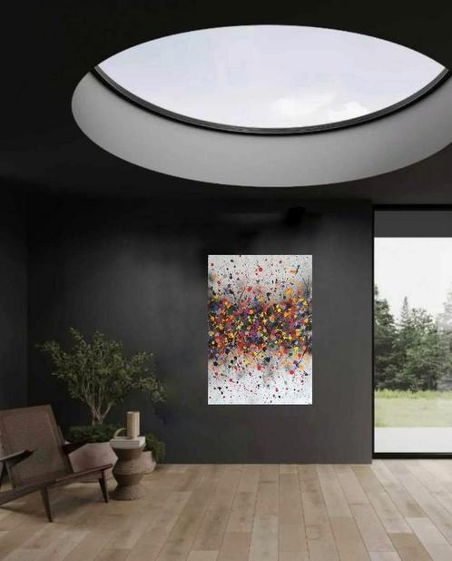 Living hope, Antiek en Kunst, Kunst | Schilderijen | Abstract, Ophalen