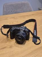 Canon EOS RP + RF 50mm F/1.8 STM + Canon RF 24-105mm, Audio, Tv en Foto, Fotocamera's Digitaal, Gebruikt, Canon, Compact, 26 Megapixel