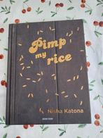 Pimp my rice: Nisha Katona, Boeken, Kookboeken, Ophalen of Verzenden, Afrika