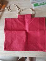 Cabas en jute rouge, Enlèvement ou Envoi, Neuf, Rouge, Shopper