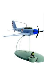 Vliegtuig uit de verhalen van Herge, Verzamelen, Ophalen of Verzenden