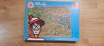 Waar is Wally puzzel 1000 stukjes, Ophalen of Verzenden, Zo goed als nieuw