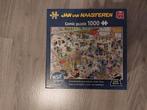 Jan VH "De Nederlandse Spellenfabriek" 1000 stukjes NIEUW, Ophalen of Verzenden, 500 t/m 1500 stukjes, Nieuw, Legpuzzel