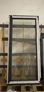 PVC Deuren, Doe-het-zelf en Bouw, Deuren en Vliegenramen, Ophalen, 80 tot 100 cm, Glas, 200 tot 215 cm