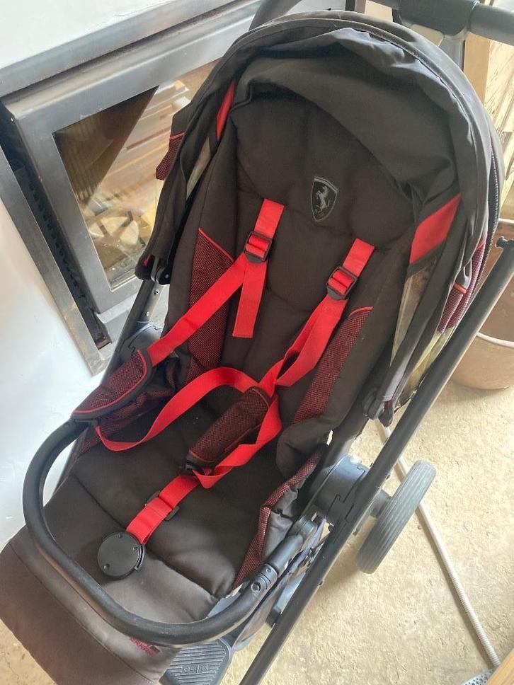 Poussette Cybex Balios S, Enfants & Bébés, Poussettes & Combinaisons, Utilisé, Poussette, Enlèvement