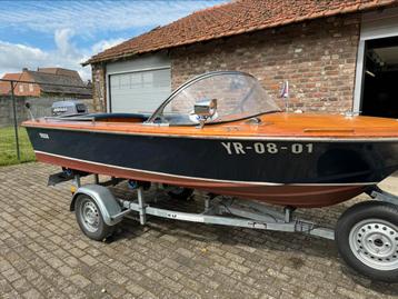 Vega Matador Italiaanse speedboot
