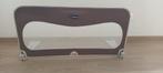Bedrand Chicco 95 cm, Kinderen en Baby's, Kinderkamer | Bedden, Ophalen, Gebruikt, Minder dan 140 cm, 85 tot 100 cm