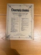 Weber — Jubel-Ouverture, piano à quatre mains, Musique & Instruments, Partitions, Enlèvement ou Envoi, Artiste ou Compositeur