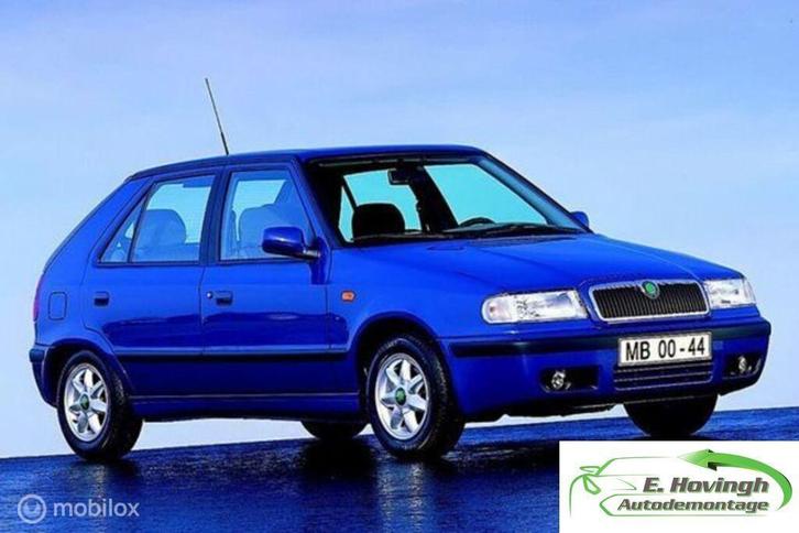 Laatste onderdelen Skoda Felicia, Autos : Pièces & Accessoires, Autres pièces automobiles, Utilisé, Enlèvement ou Envoi