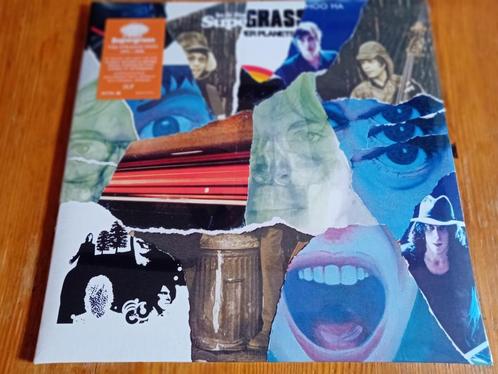 LP Stereograss “The Strange Ones 1994 - 2008”, CD & DVD, Vinyles | Rock, Neuf, dans son emballage, Alternatif, 12 pouces, Enlèvement ou Envoi