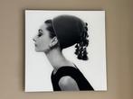 Audrey Hepburn foto (YK Gallery), Boeken, Kunst en Cultuur | Fotografie en Design, Ophalen of Verzenden