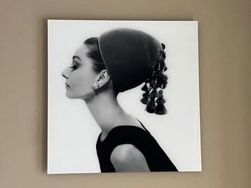 Audrey Hepburn foto (YK Gallery) beschikbaar voor biedingen