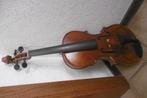 vintage studie viool 1, Muziek en Instrumenten, Strijkinstrumenten | Violen en Altviolen, Ophalen, Gebruikt, Viool, Met koffer