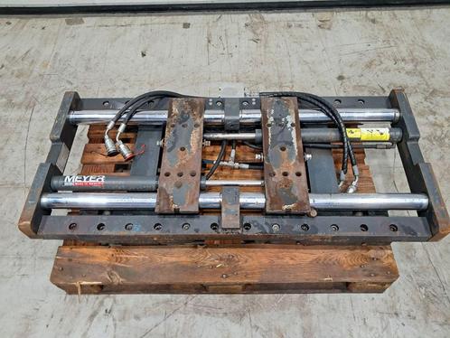 MEYER 6-2610F, Zakelijke goederen, Machines en Bouw | Heftrucks en Intern transport, Voorzetapparatuur, Overige aandrijving, meer dan 4000 kg