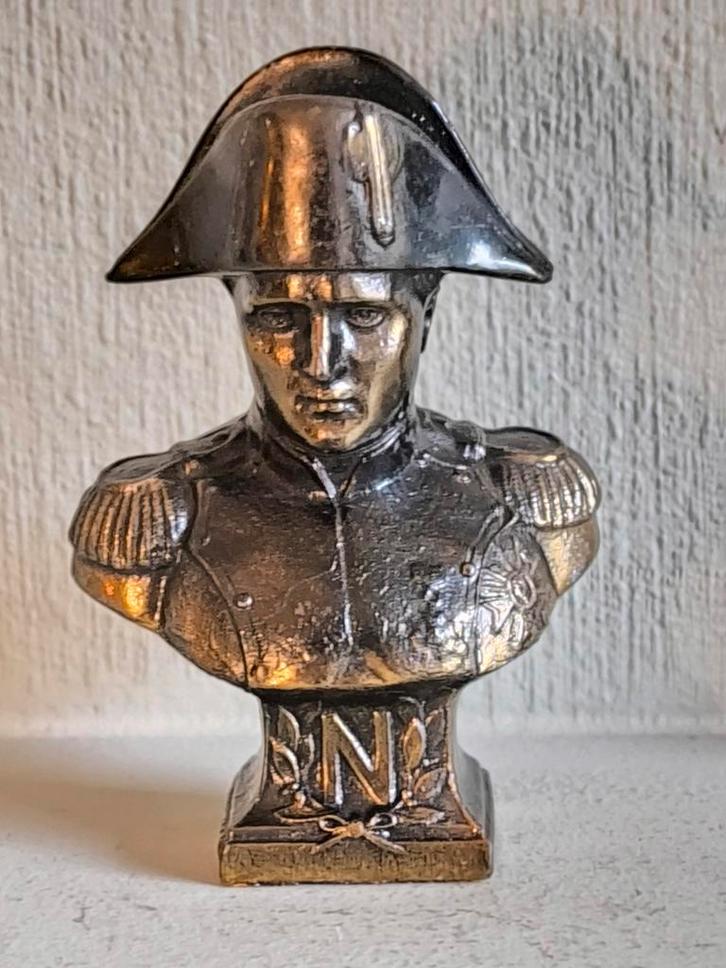 Buste Napoleon Bonaparte, Antiek en Kunst, Kunst | Beelden en Houtsnijwerken, Ophalen of Verzenden