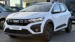 Dacia Sandero III AUTOMAAT Stepway Expression (bj 2025), Auto's, Dacia, Automaat, Gebruikt, Euro 6, 91 pk