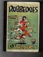 Robbedoes verzamelalbum Nr. 19 1946 in goede staat, Boeken, Gelezen, Verzenden, Willy Vandersteen, Eén stripboek