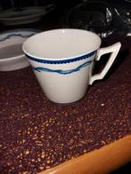 tasse en tournai, Enlèvement